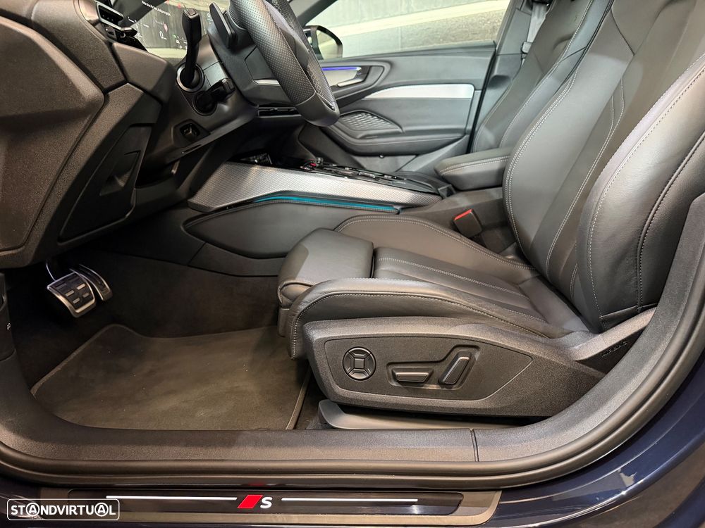 Audi A5 Avant TDI S line Tech - 12