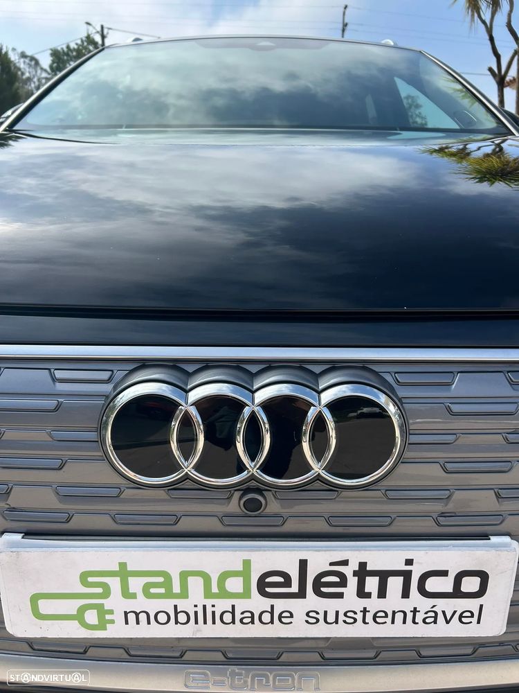 Audi Q4 e-tron 40 82 kWH - 15