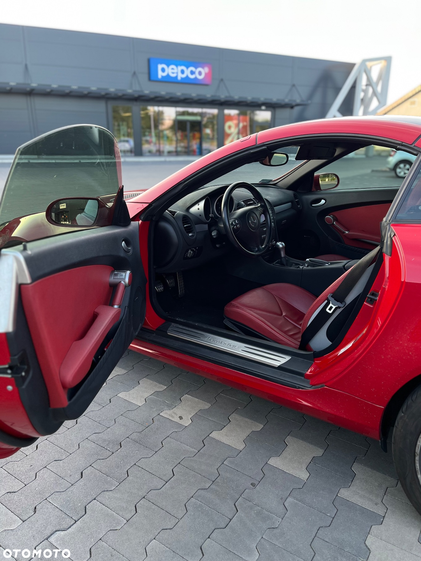Mercedes-Benz SLK 200 Kompressor - 9