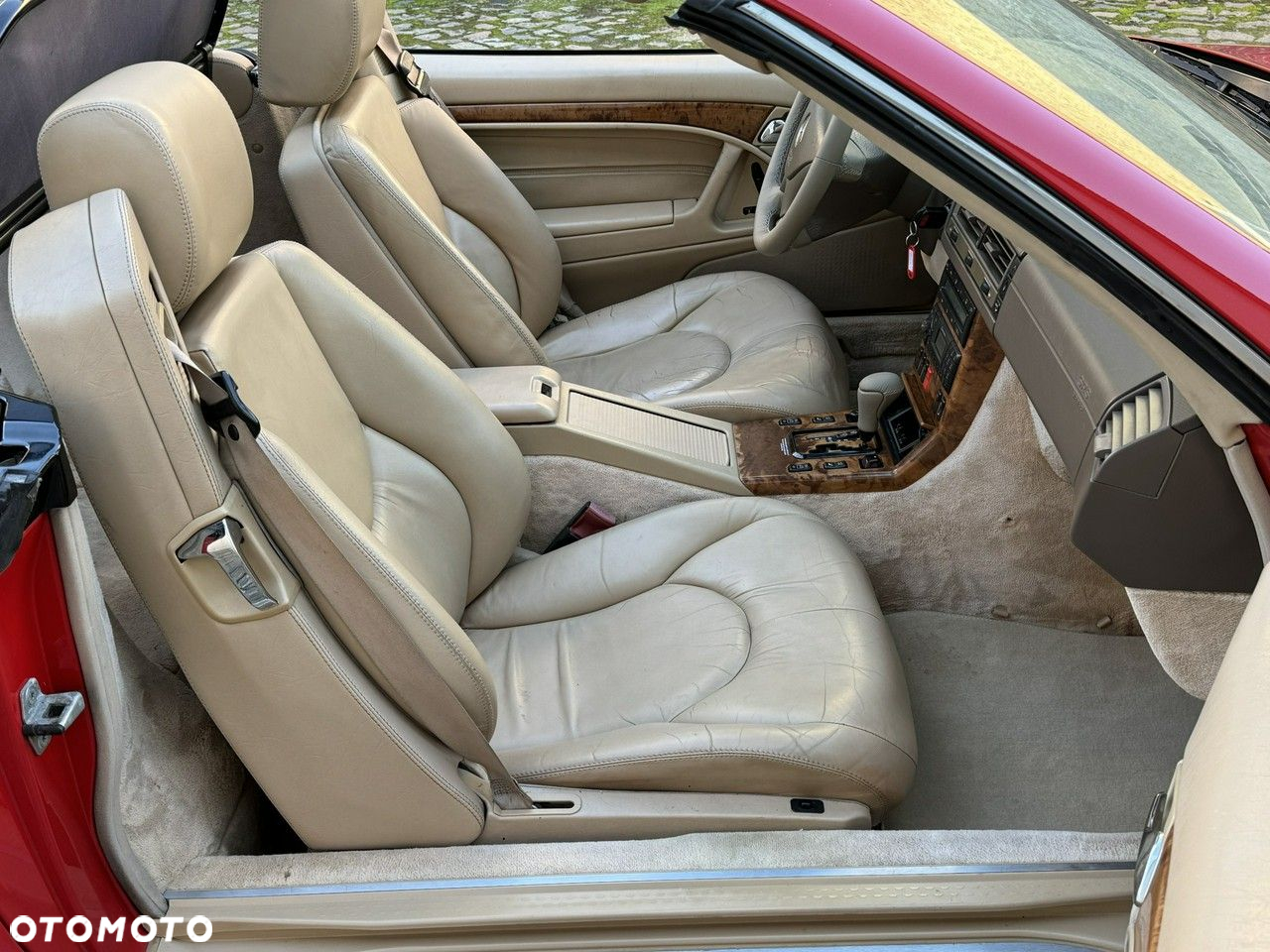 Mercedes-Benz SL 500 - 7
