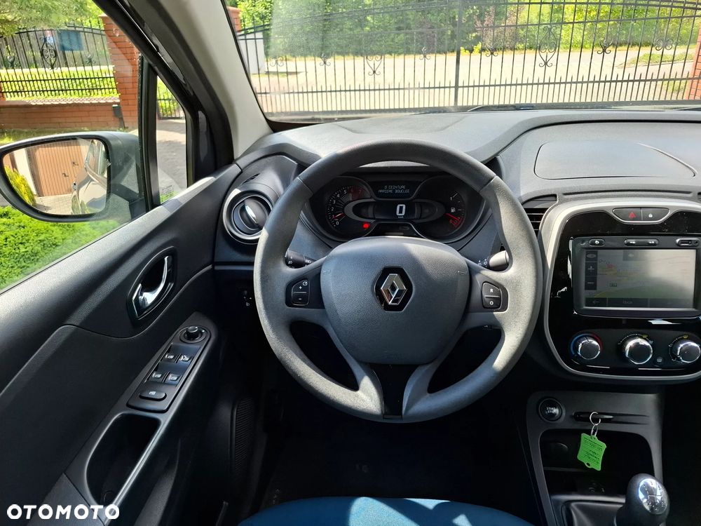 Renault Captur ENERGY TCe 90 Start&Stop Experience - 14