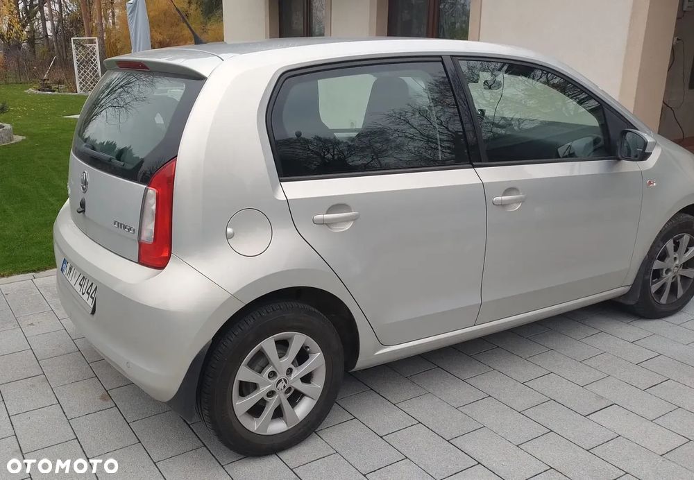 Skoda Citigo 1.0 Ambition - 6