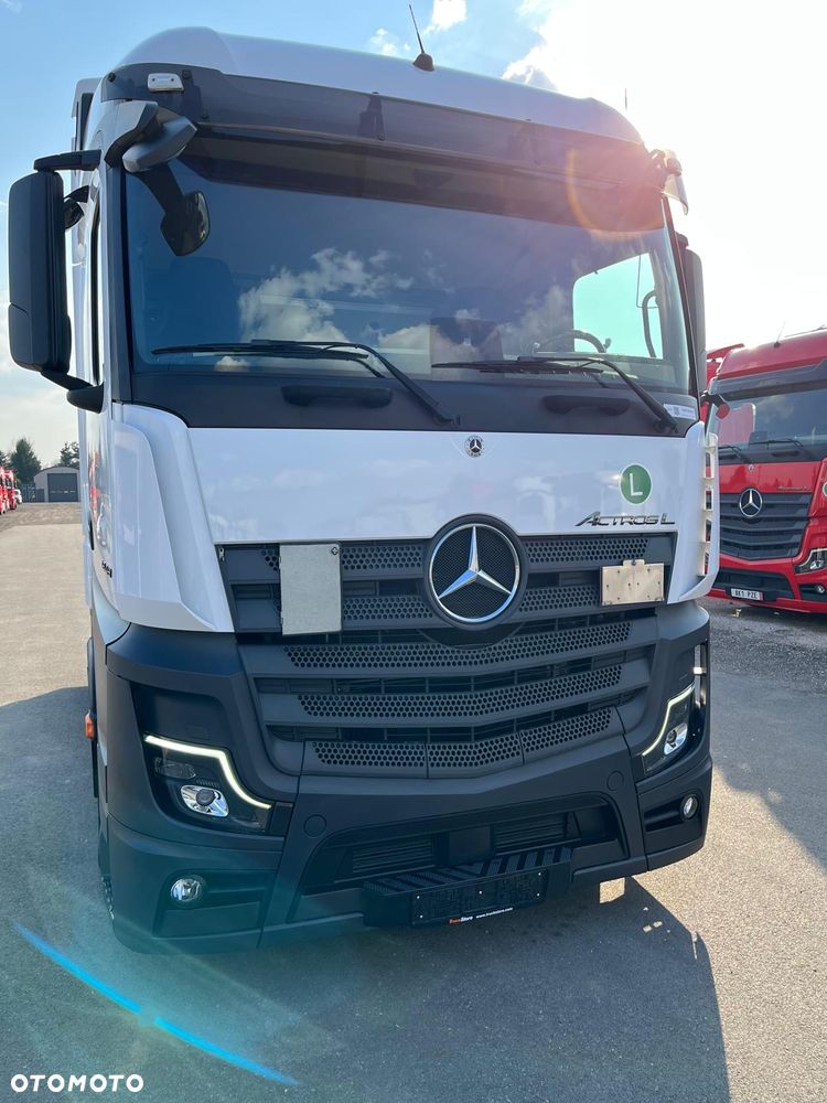 Mercedes-Benz ACTROS L poliftowy  prokontraktowy - 6