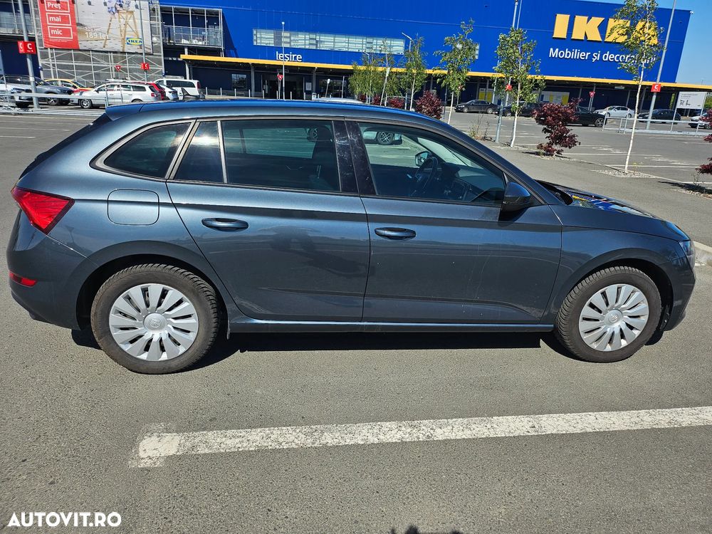 Skoda Scala 1.5 TSI Style - 3