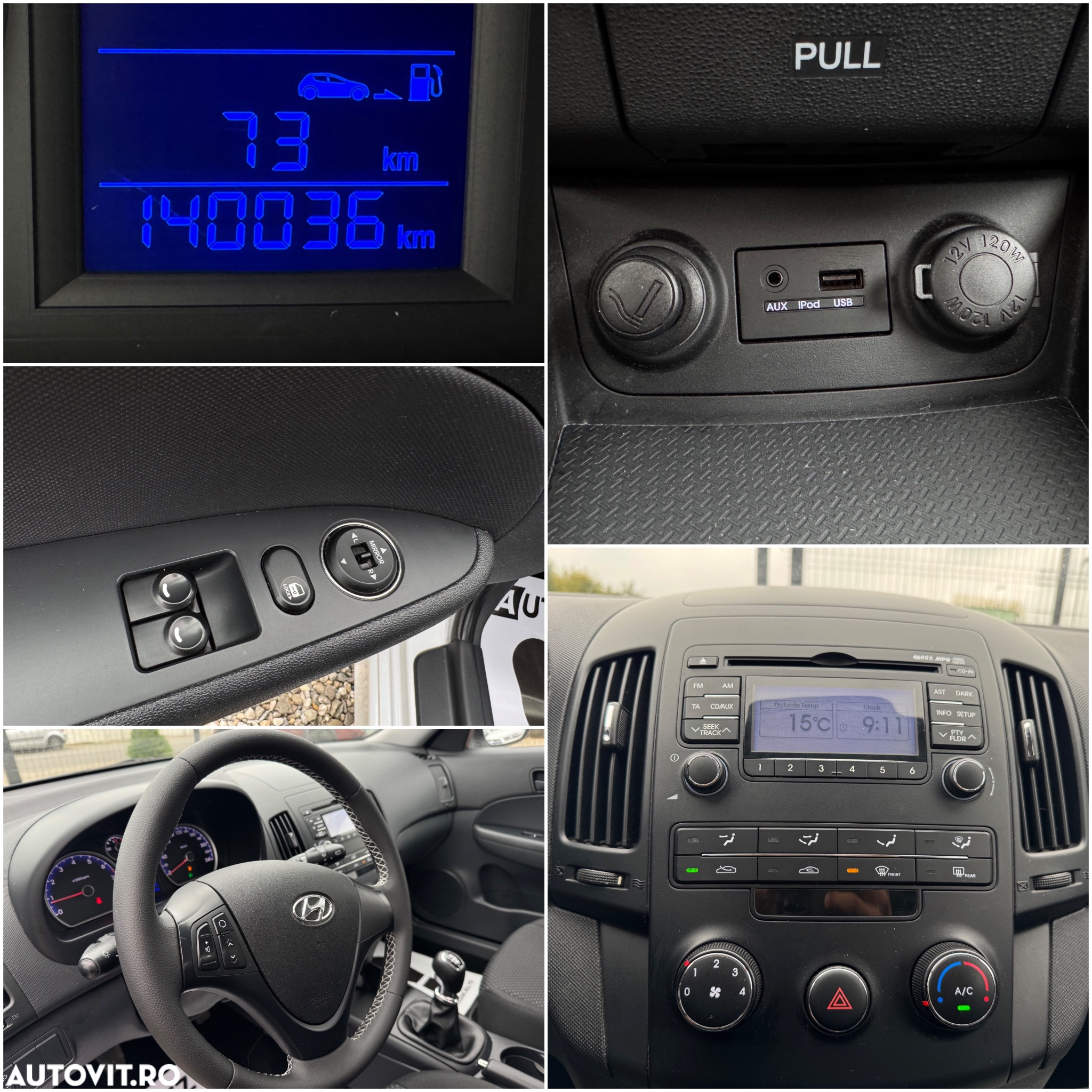 Hyundai i30 1.4 Classic - 8