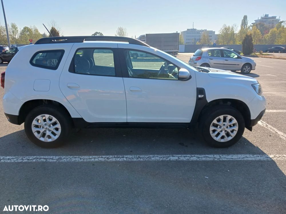 DACIA Duster 2024 — imagine 9
