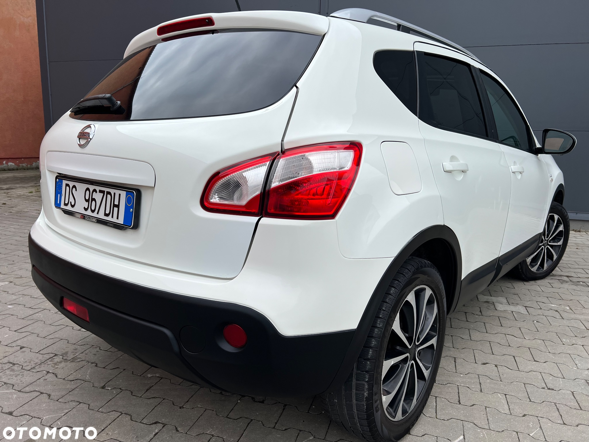 Nissan Qashqai 1.6 360 Start/Stop - 4