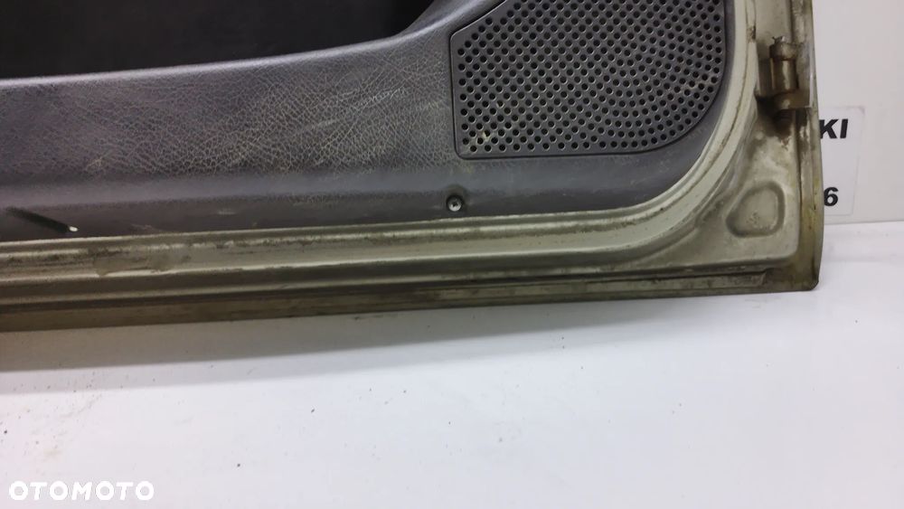 Opel Astra F Drzwi Przód Prawa Lewa Strona - 11