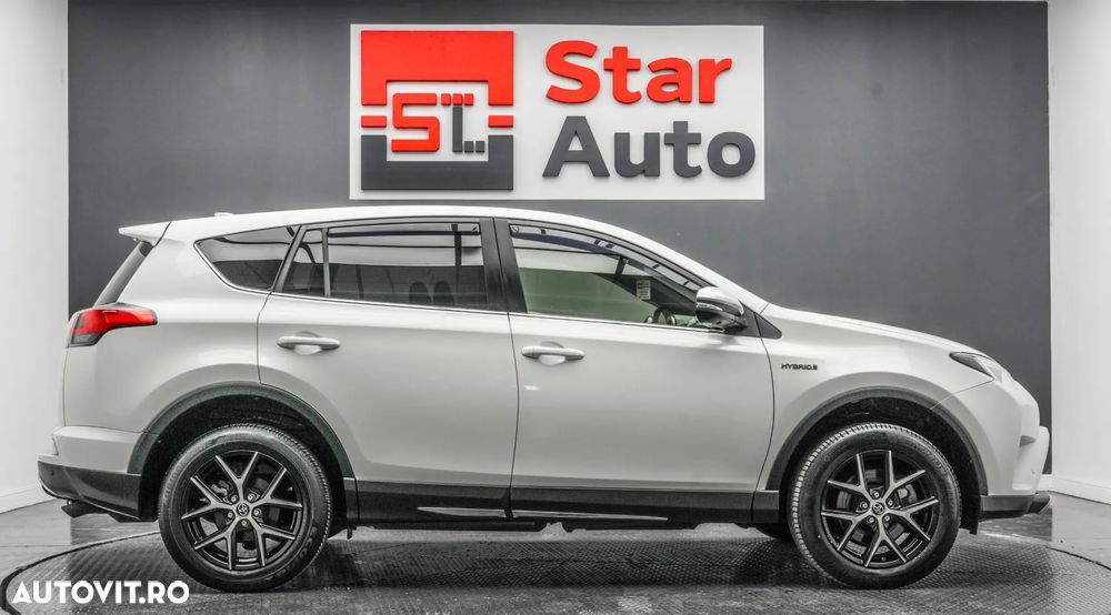 Toyota RAV4 2.5 VVT-i HSD 4x4 Executive - 11