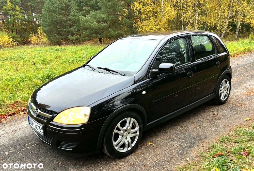 Opel Corsa 2005 photo 4