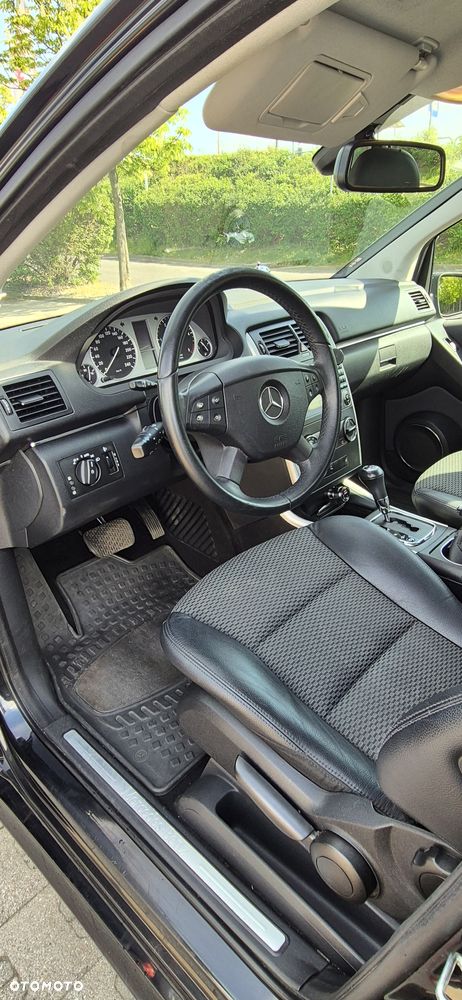 Mercedes-Benz Klasa B 180 CDI Autotronic Special Edition - 10