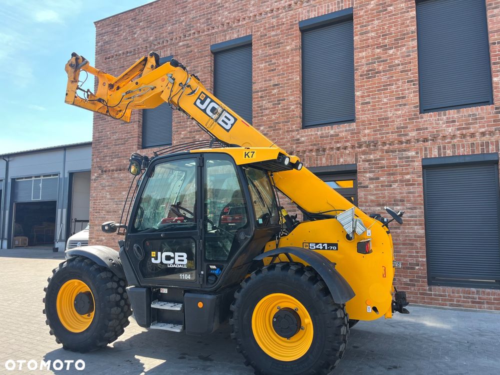JCB 541-70 agri-plus - 13