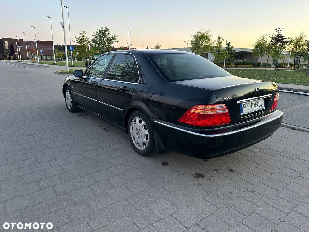 Honda Legend - 4