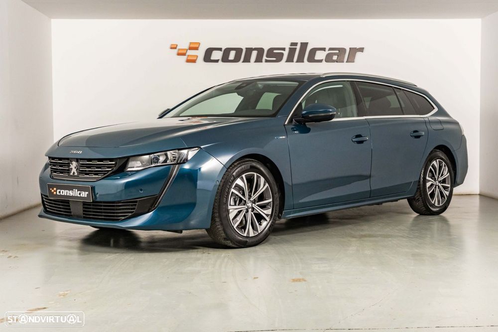 Peugeot 508 SW 1.6 Hybrid Allure Pack e-EAT8 - 6