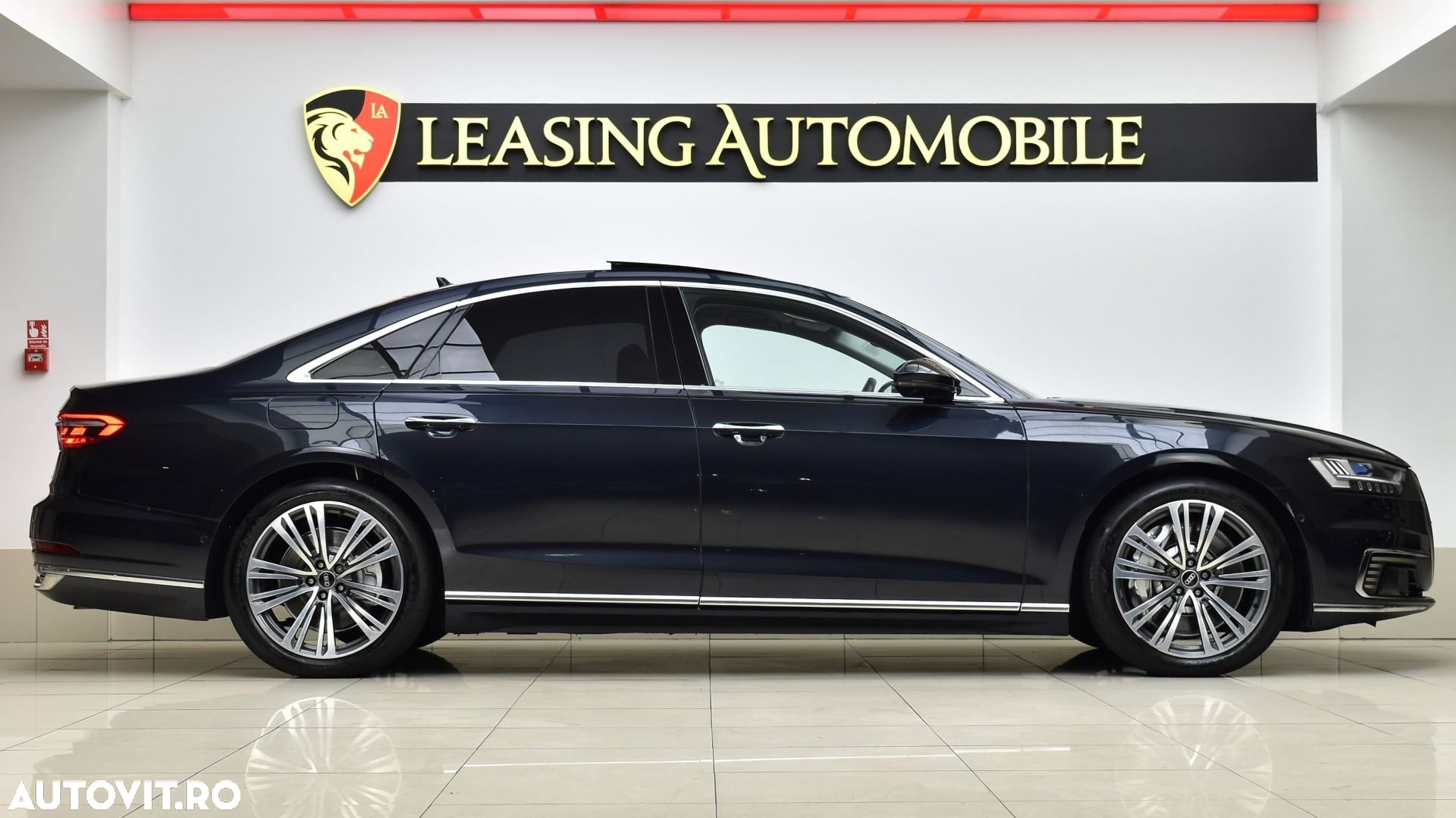 Audi A8 60 TFSI e quattro Tiptronic PHEV - 8
