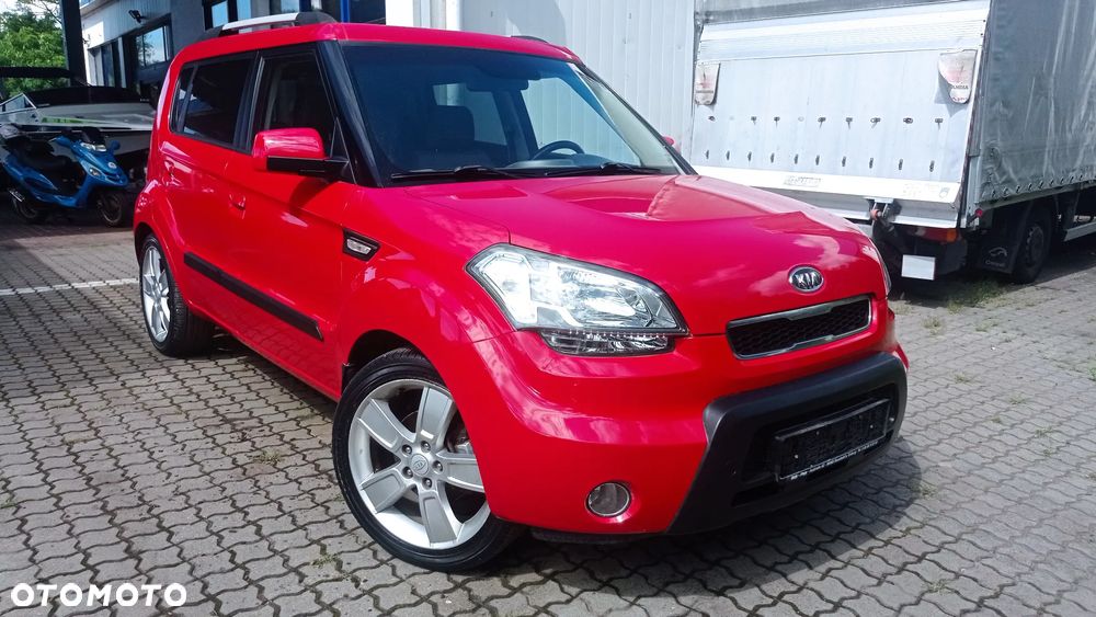 Kia Soul 1.6 L - 3