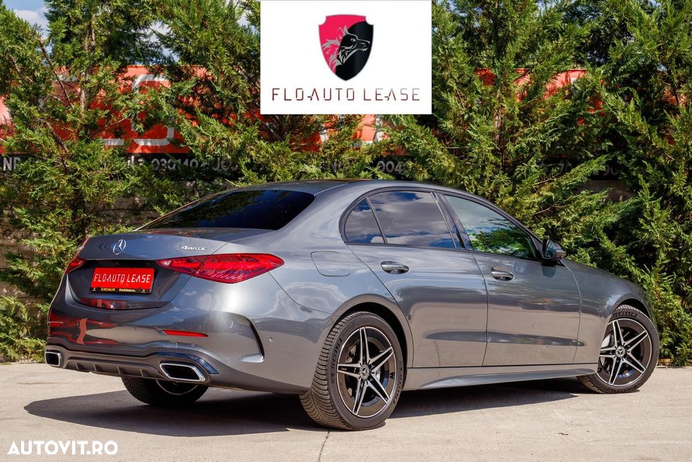 Mercedes-Benz C 300 4Matic 9G-TRONIC Edition AMG Line - 5