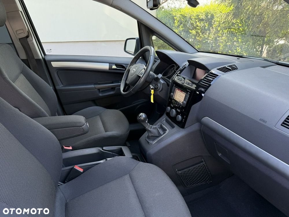 Opel Zafira 1.7 CDTI Edition 111 Jahre - 30