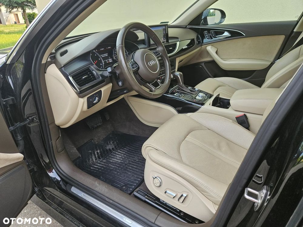 Audi A6 Limousine 2.0 TDI Quattro S tronic - 6