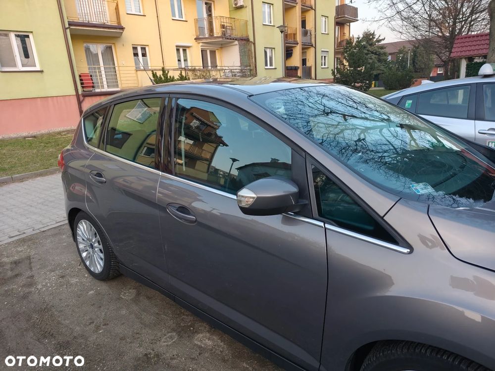 Ford C-MAX 1.6 EcoBoost Titanium ASS - 10