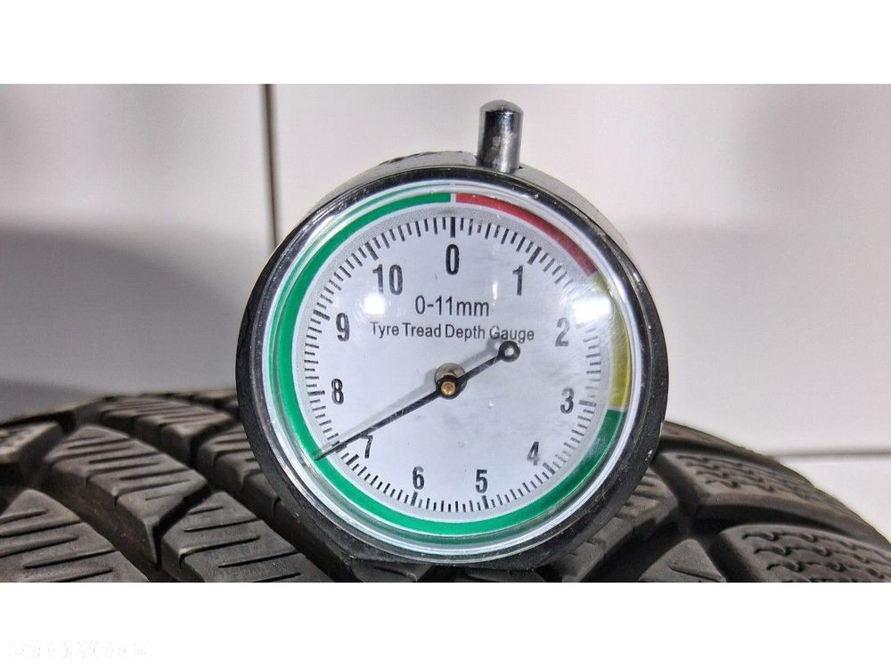 Opony zimowe 225/50R17 98V Pirelli - 2