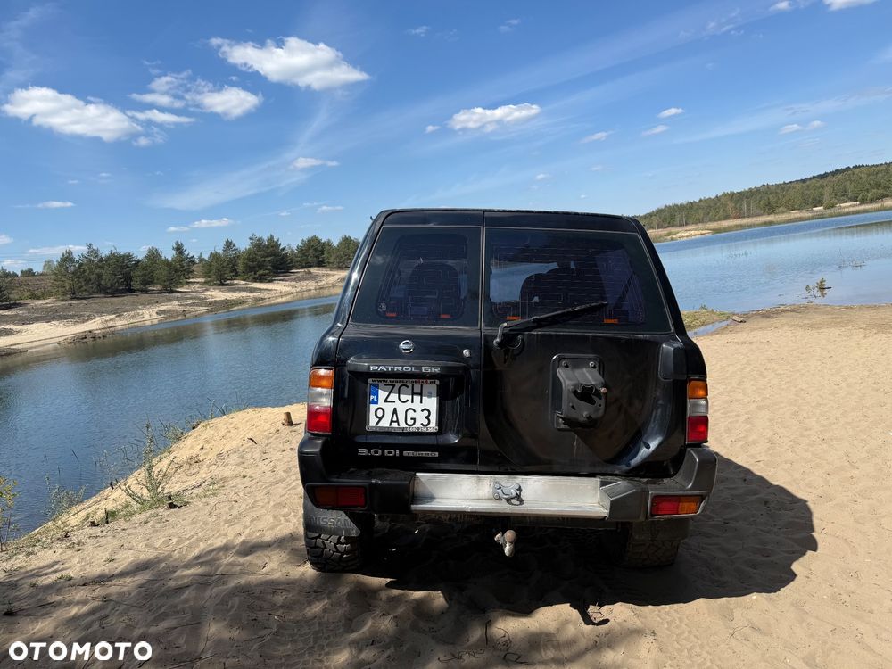 Nissan Patrol 3.0 TDI Elegance - 10