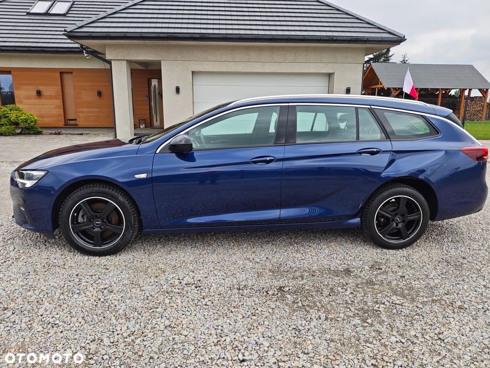 Opel Insignia 2.0 CDTI Elegance S&S - 6