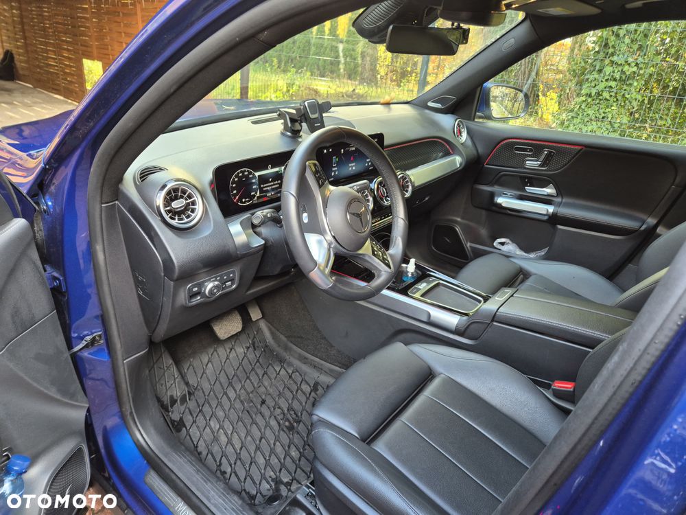 Mercedes-Benz GLB 250 4Matic 8G-DCT Edition AMG Line - 4