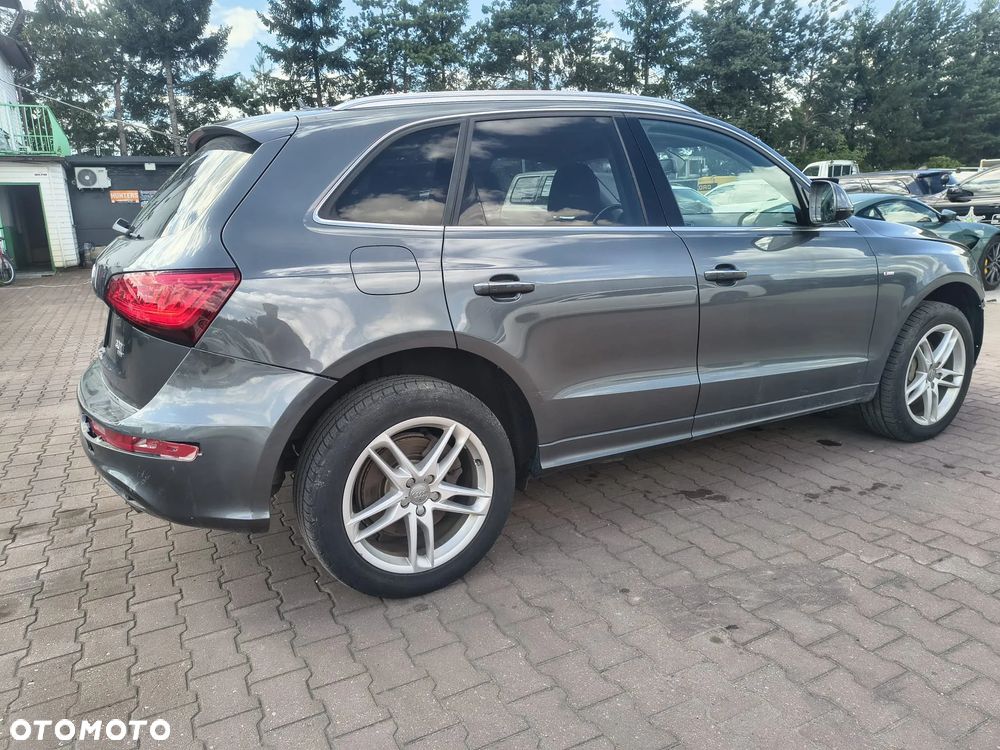 Audi Q5 3.0 TFSI Quattro Tiptronic - 7