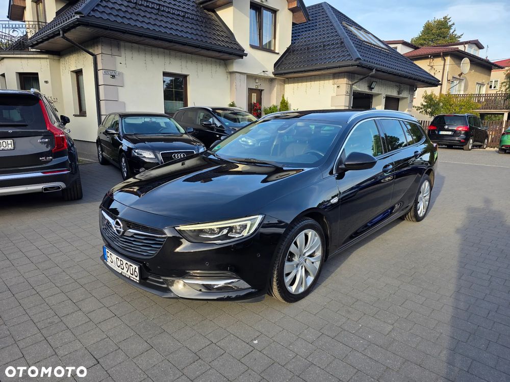 Opel Insignia Grand Sport 2.0 Diesel Automatik Dynamic - 5