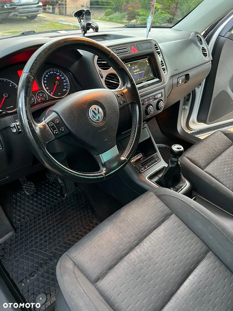Volkswagen Tiguan 2.0 TDI CityLine - 12