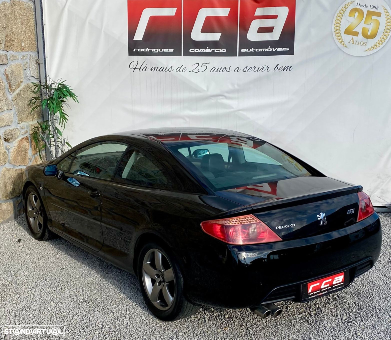 Peugeot 407 - 31