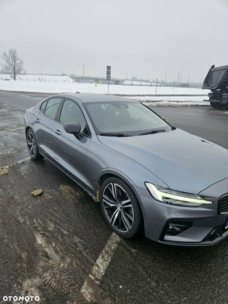 Volvo S60 B5 B AWD R-Design - 9