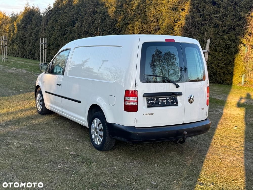 Volkswagen Caddy - 8
