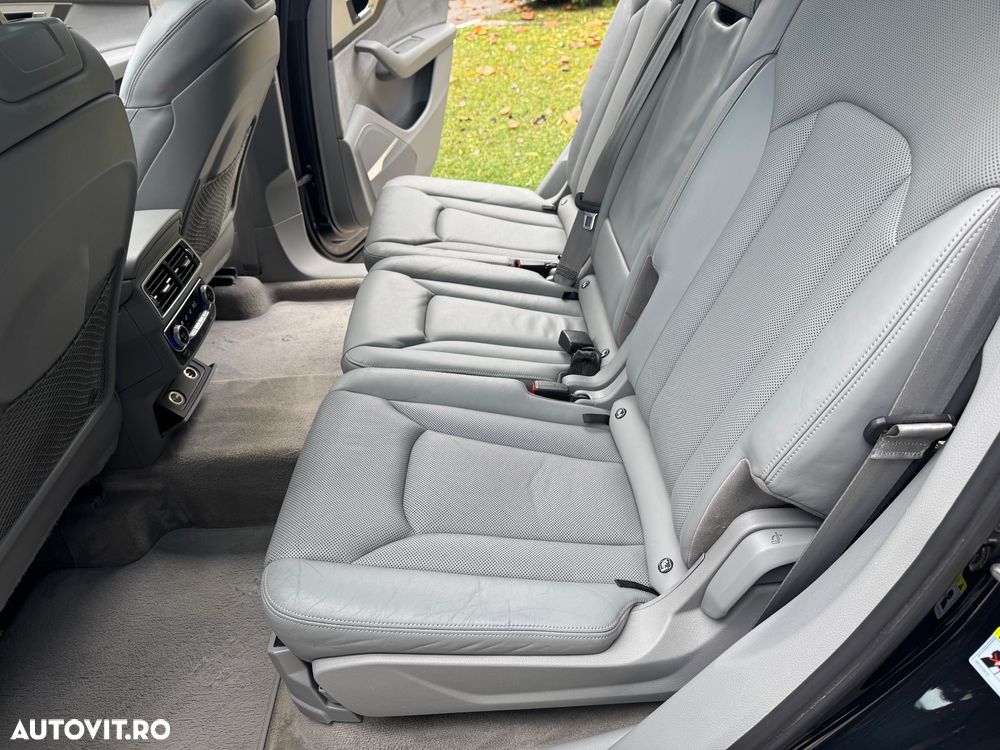 Audi Q7 45 TDI quattro Tiptronic - 31