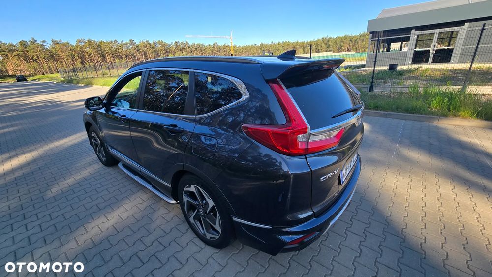 Honda CR-V 1.5T 4WD Executive - 23