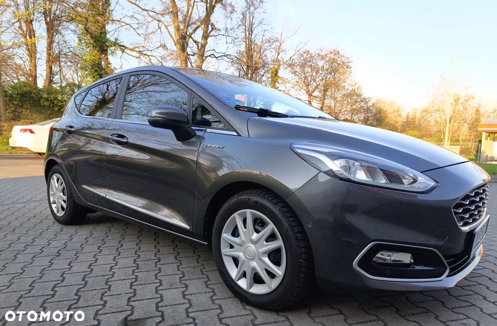 Ford Fiesta Vignale 1.0 EcoBoost GPF ASS - 8