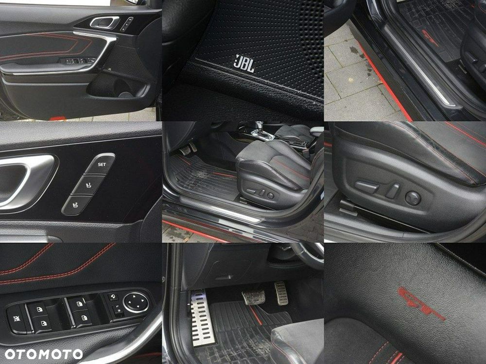 Kia ProCeed 1.6 T-GDI GT DCT - 20