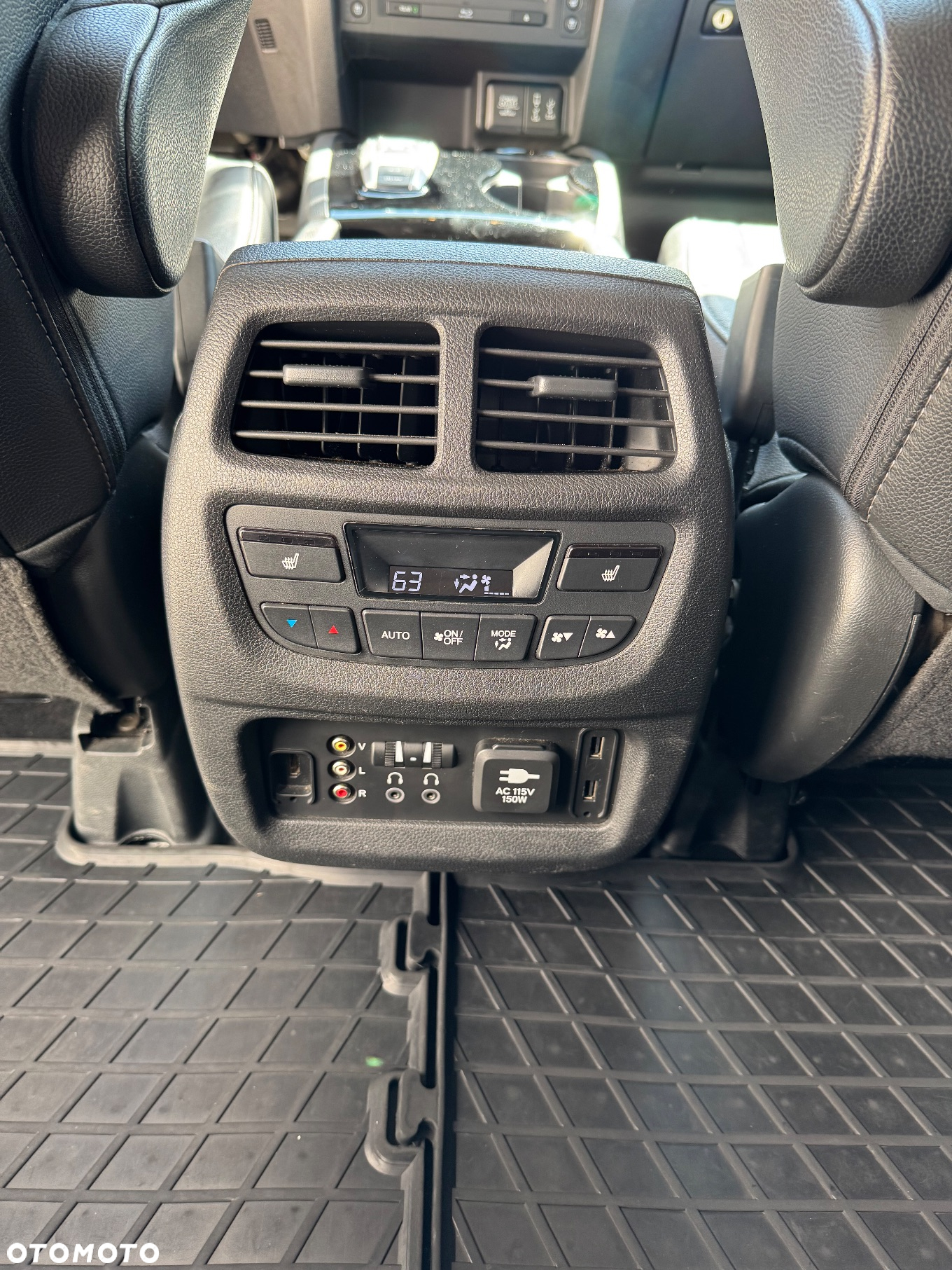 Honda Pilot - 23