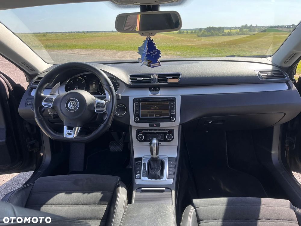 Volkswagen CC 2.0 TDI BlueMotion Technology DSG - 12