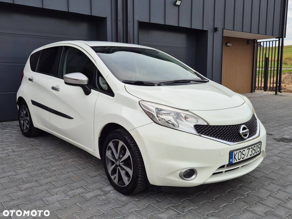 Nissan Note 1.2 Tekna - 20