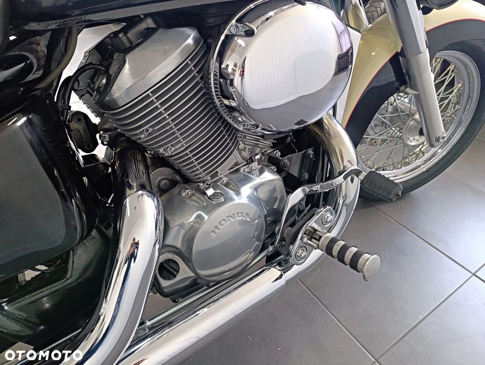 Honda Shadow - 18