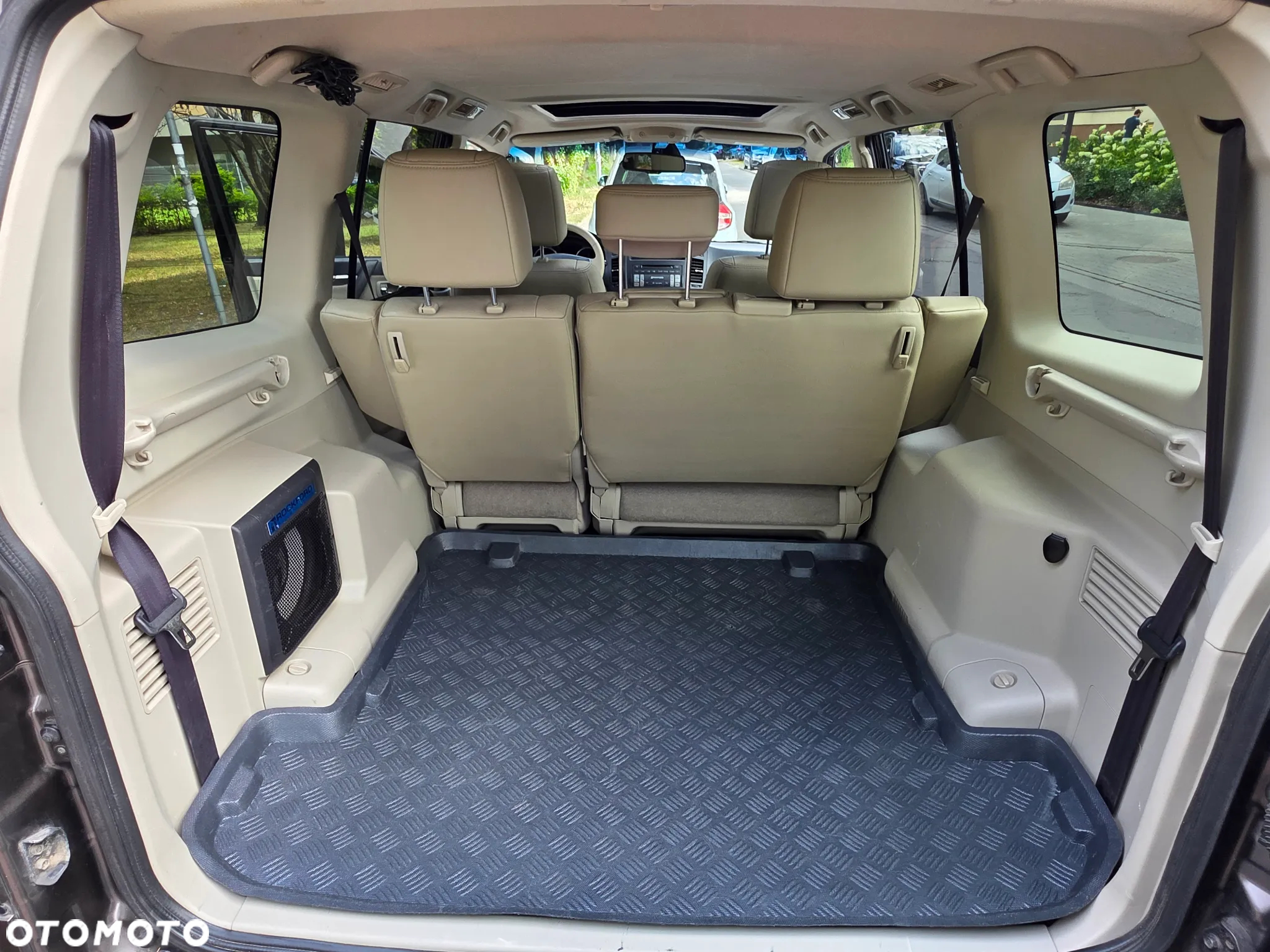 Mitsubishi Pajero 3.2 DID Instyle - 7