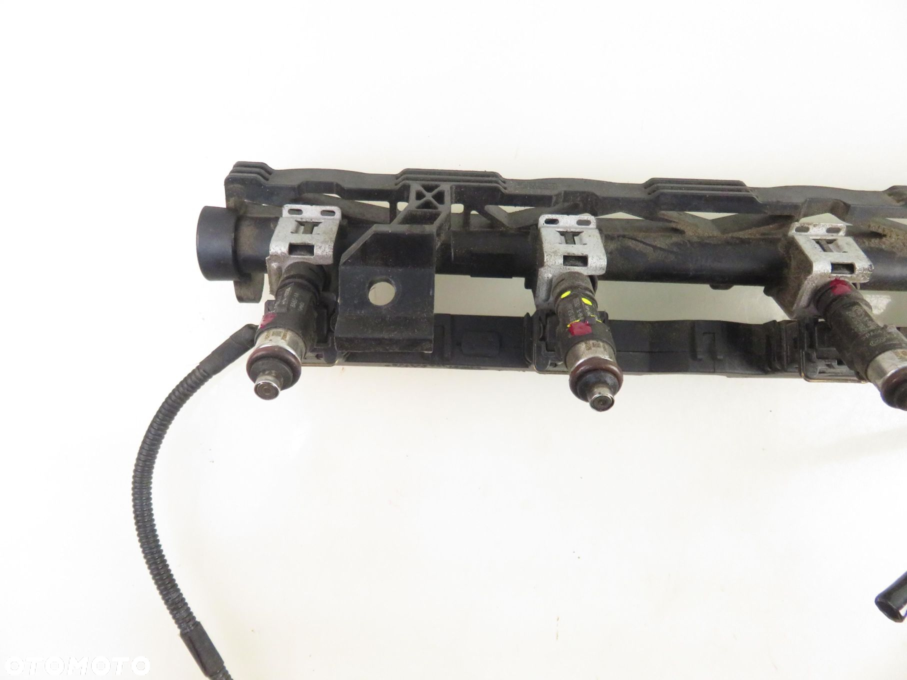 LISTWA WTRYSKOWA FORD B-MAX 1.4 8A6G9H487CB 8A6GAA 0280158207 SPJD - 4