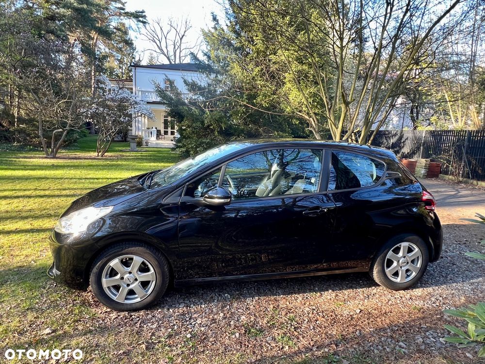 Peugeot 208 68 VTI Active - 5