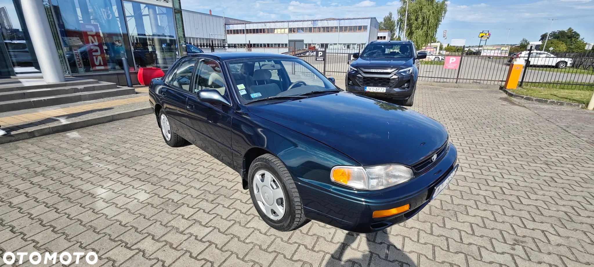 Toyota Camry 3.0 V6 LE - 7