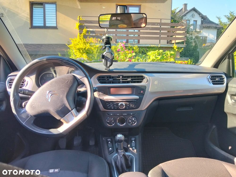 Citroën C-Elysée 1.6 VTi Exclusive - 6