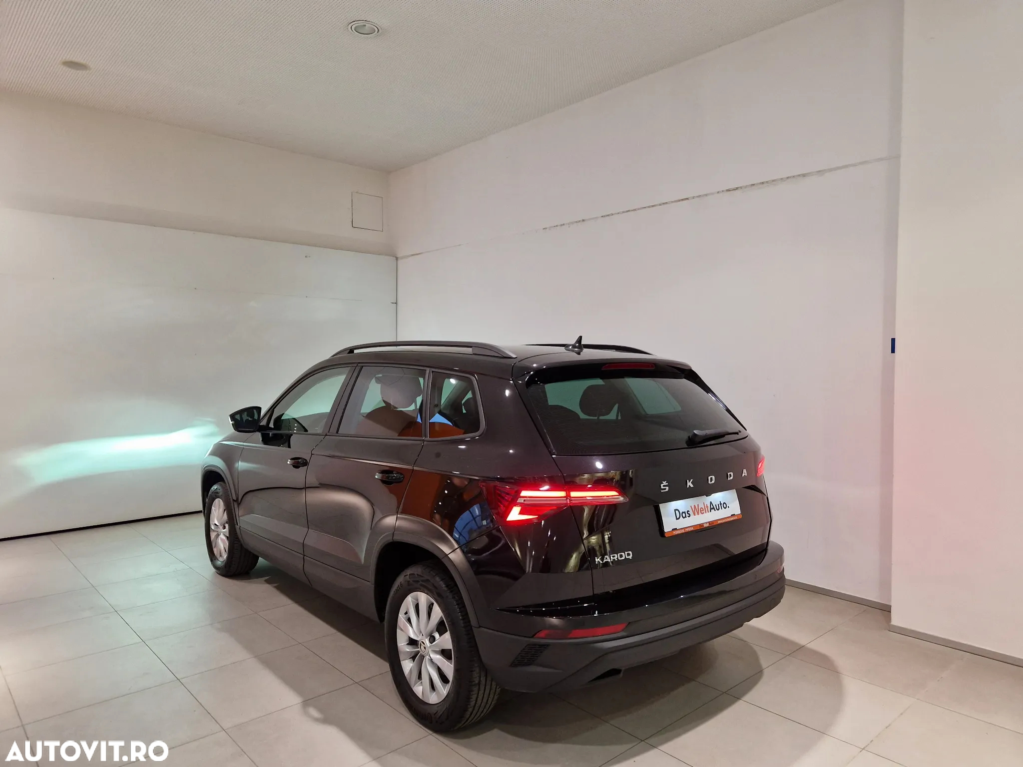 Skoda Karoq 1.5 TSI DSG Ambition - 3
