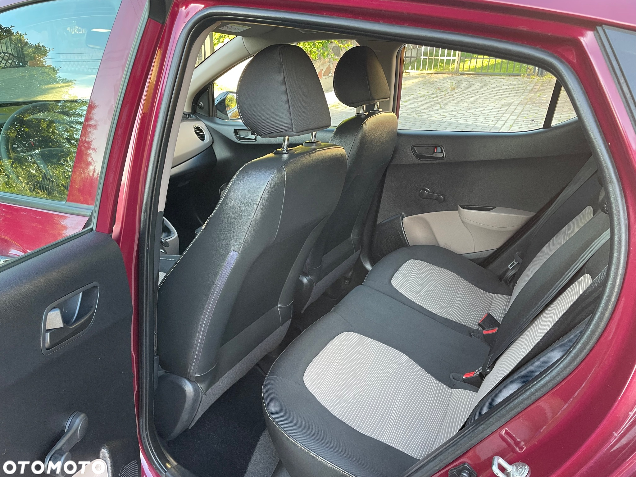 Hyundai i10 1.0 BlueDrive Access - 10