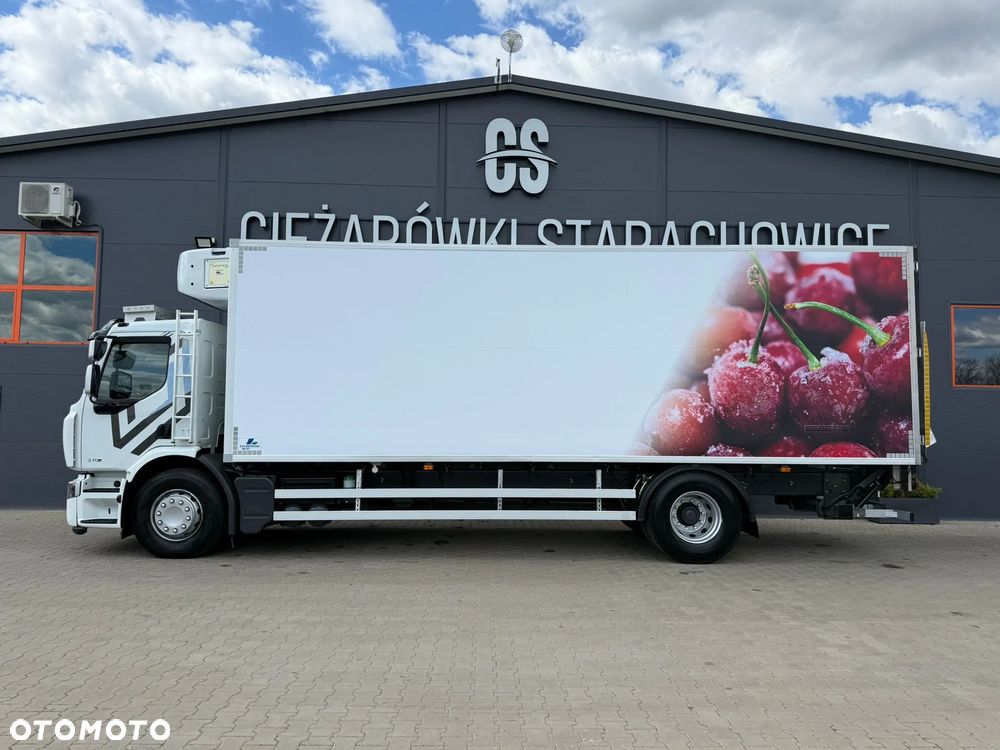 Renault Premium 270 DXI chłodnia multitemperatura // 18 Epal // E5 - 3